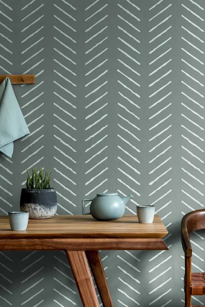 04-wall-chevron Chevron - skandynawski szablon malarski, minimalistyczny