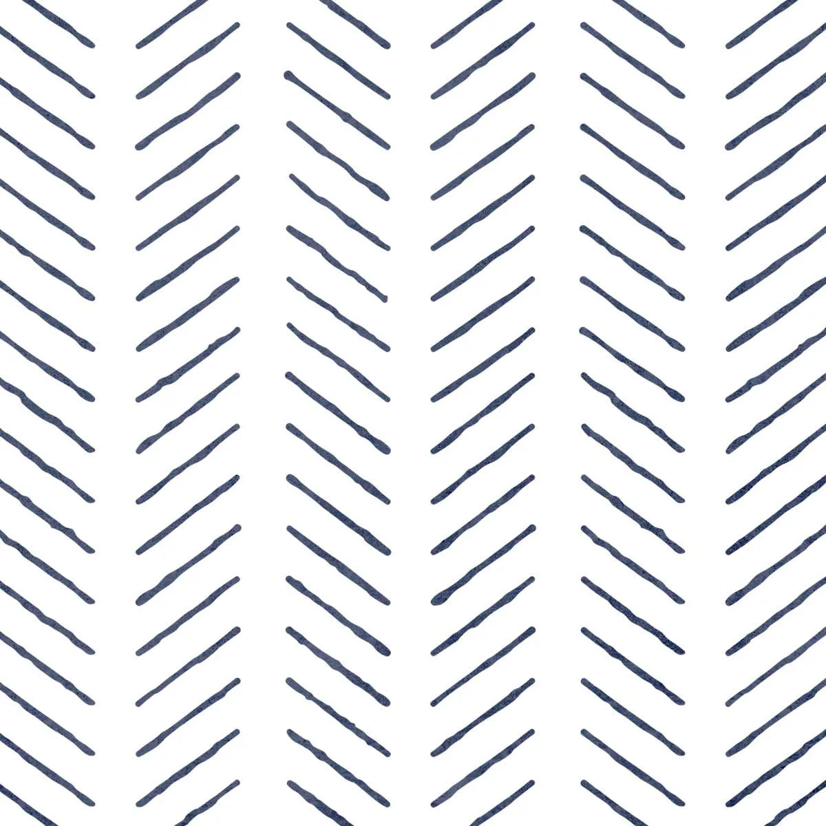 05-wall-chevron-BW Chevron - skandynawski szablon malarski, minimalistyczny - czarno-biały